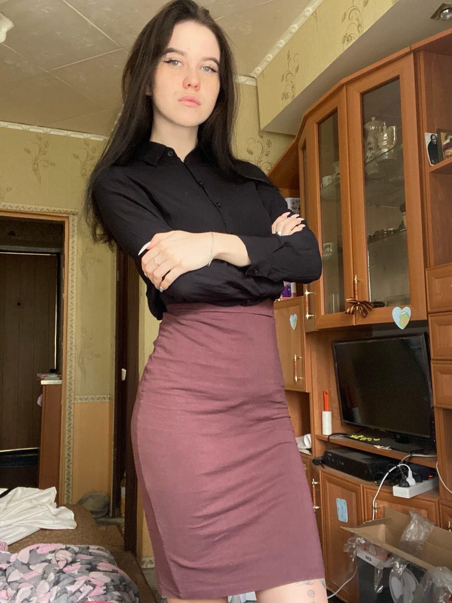 (Yo) RAPELA BONDA VIDA NASTY KRIVORENKO (ZHDANOVA)
