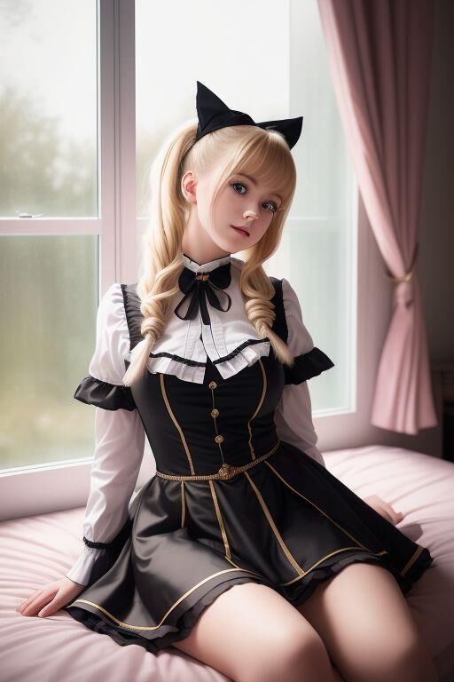 Красивые Hawt Girls Art AI