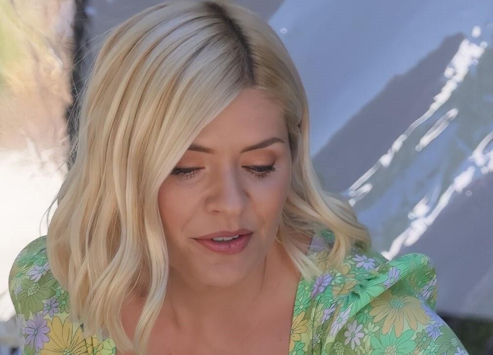 Holly Willoughby Allsorts