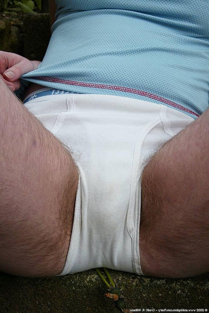Coño peludo