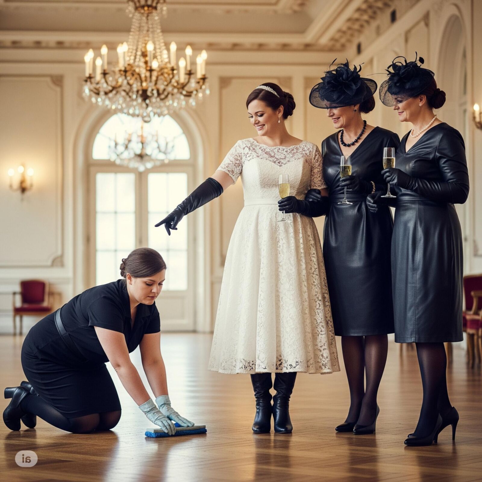 La boda