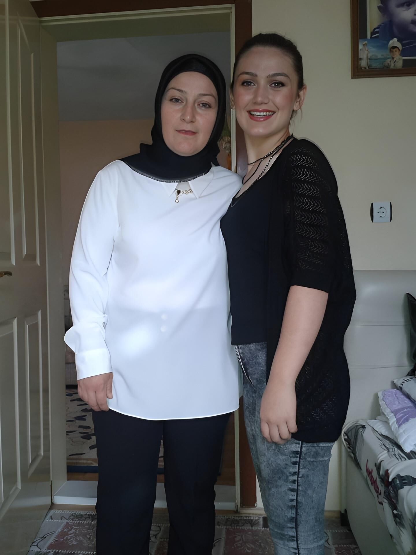 Hijab sexy turc