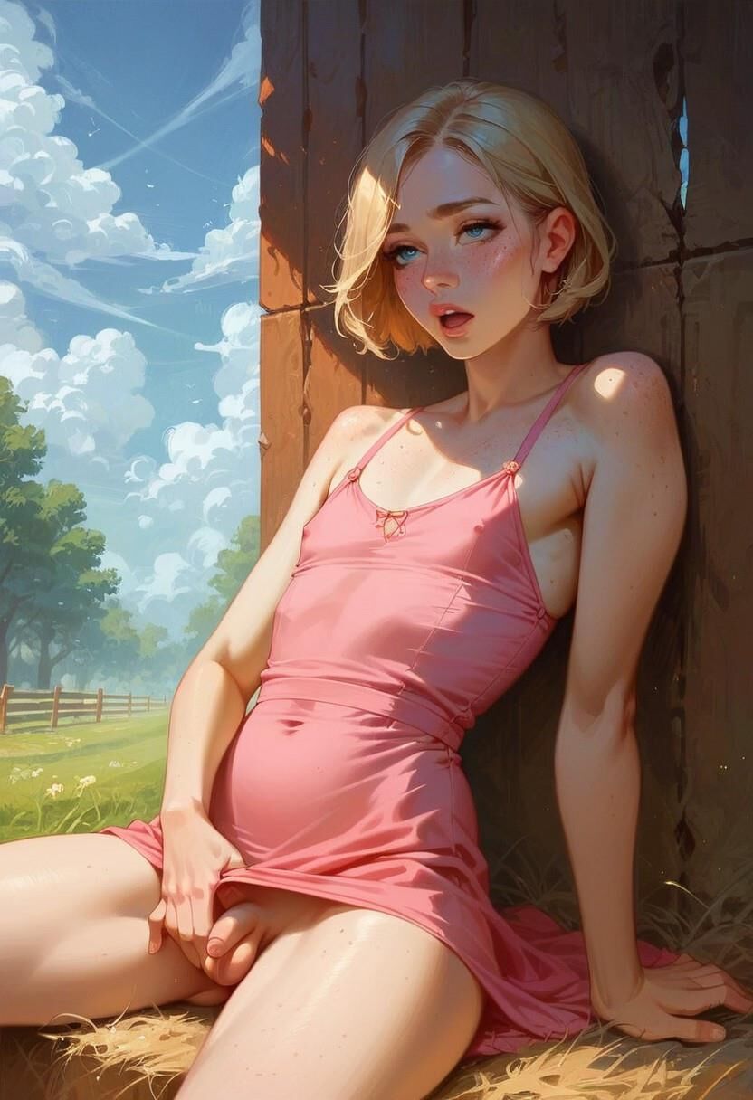 Femboy ai Young