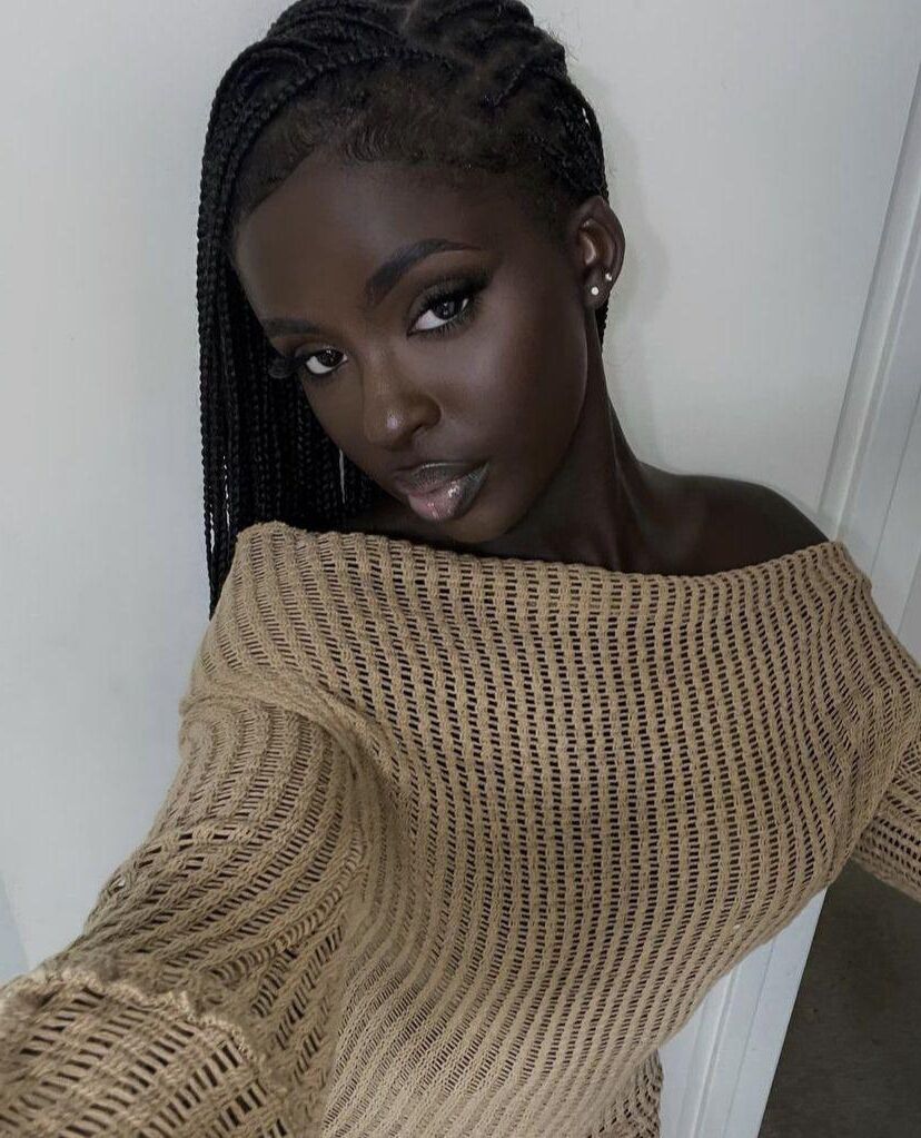 BLACK IS PERFECTION #