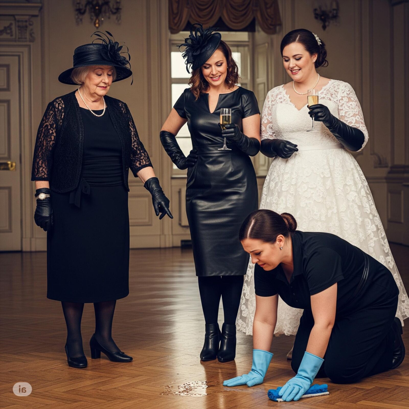 La boda