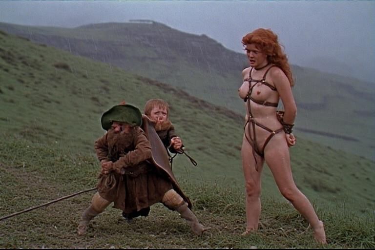 Slavery Fantasies: Molly and the Leprechaun