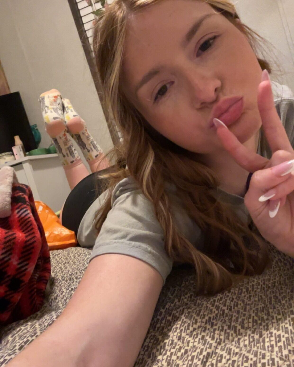 College Snowbunny Pawg para BBC: Colbey