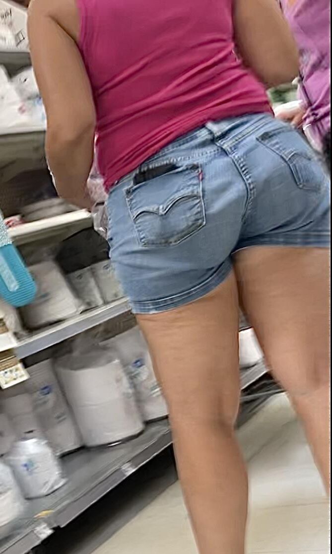 Shorts candides pawgs