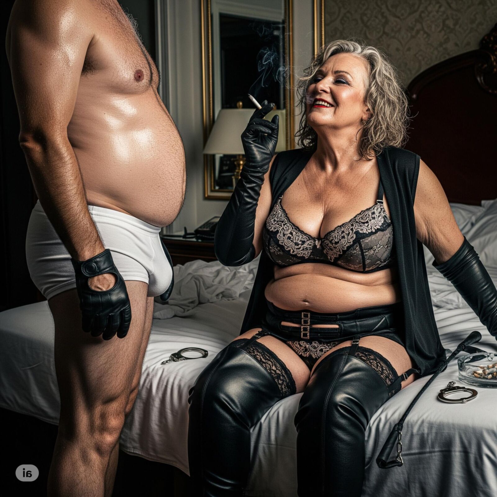 Justo después del sexo