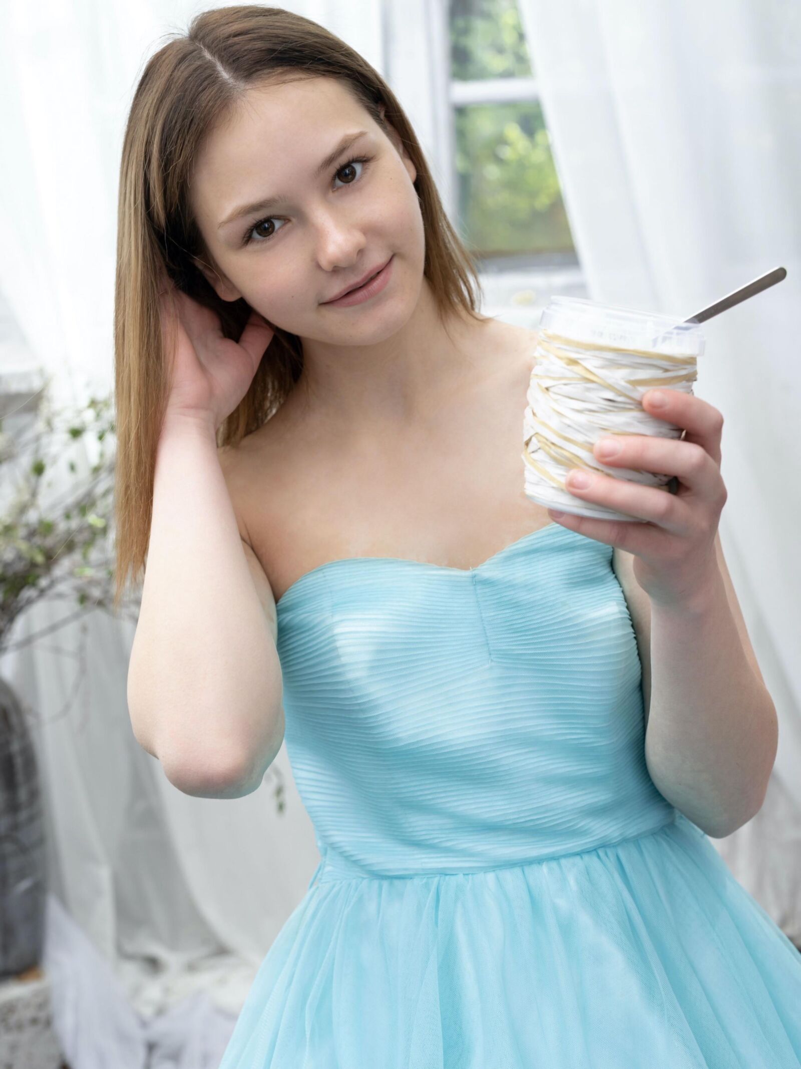 Ta adolescente princesse t'a manqué papa