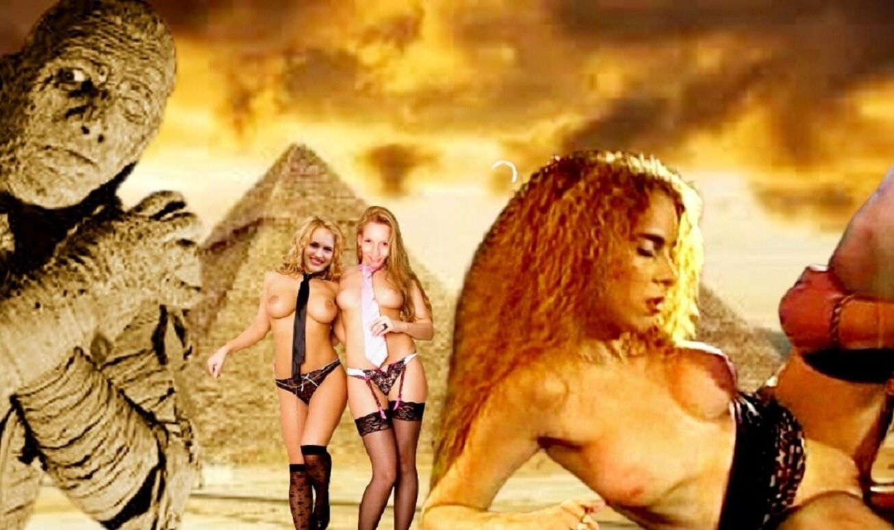 ¿Es este arte o no fantasías BDSM?