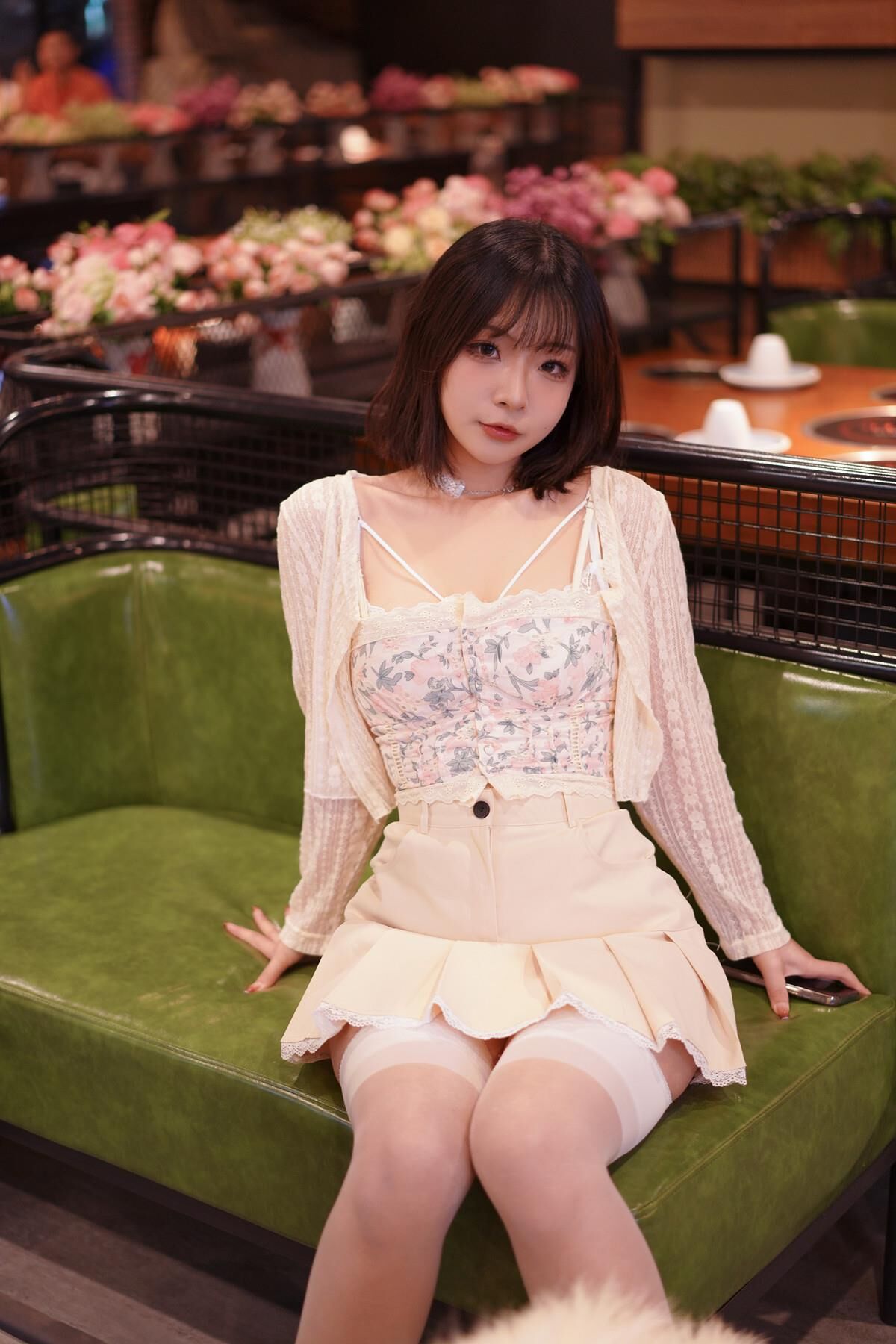 Yuuhui Lace Lover