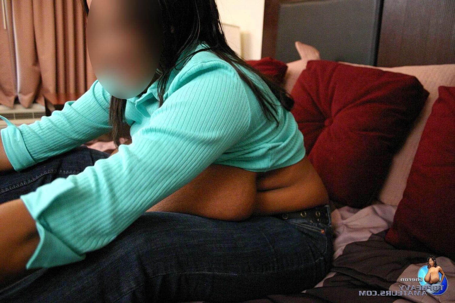 Tit preto Cheron