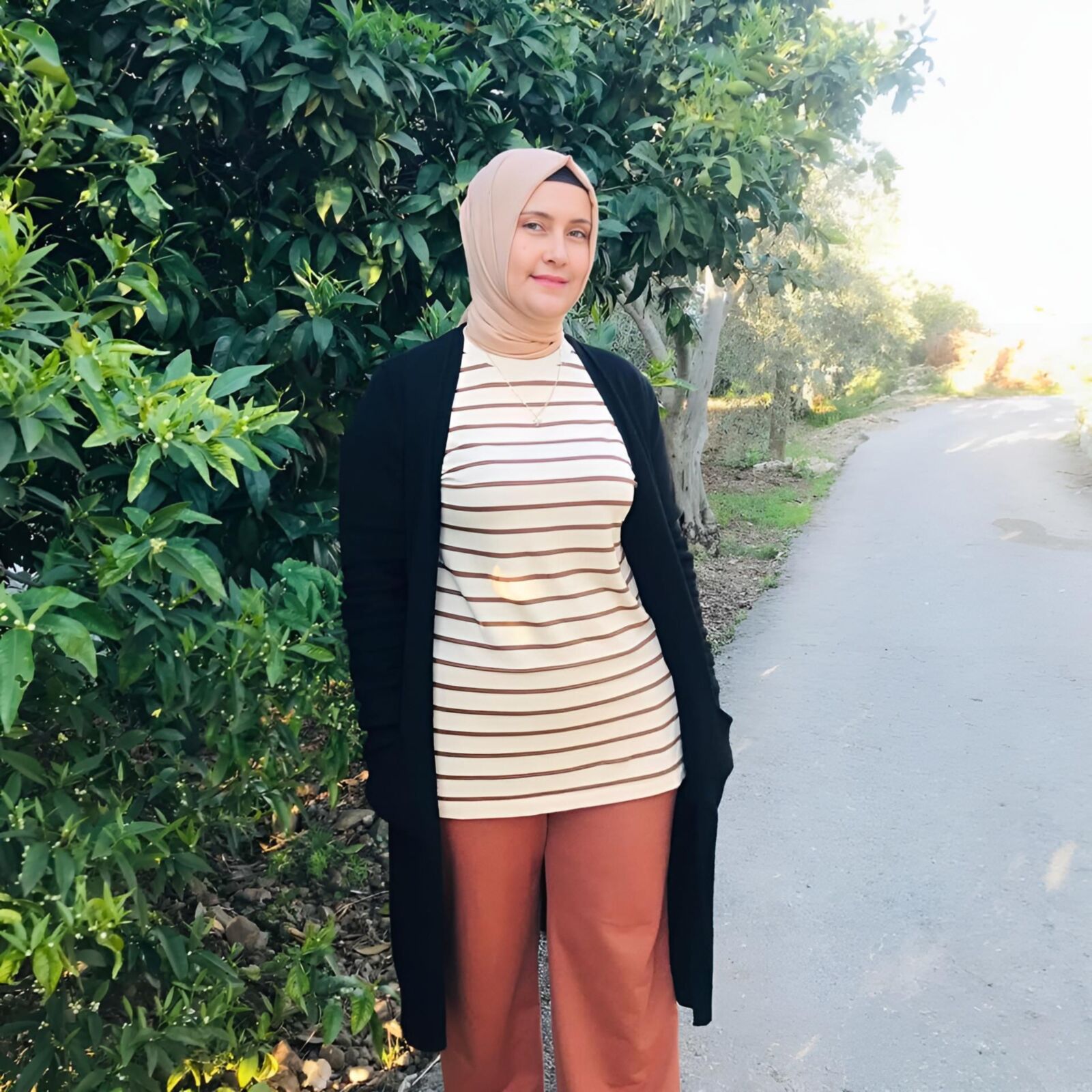 Hijab sexy turc