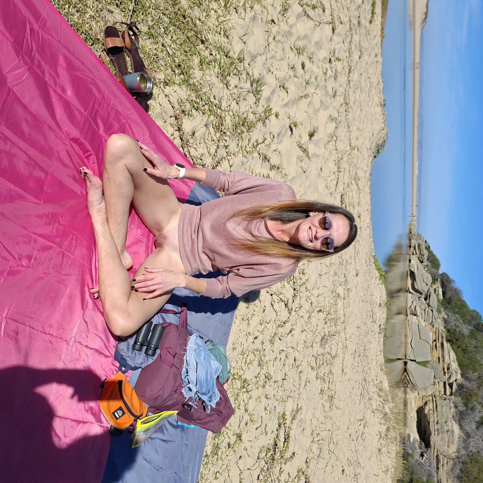 Bum de praia