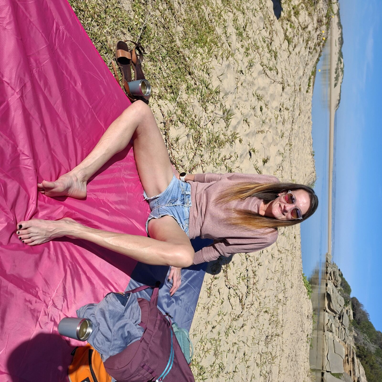 Bum de praia