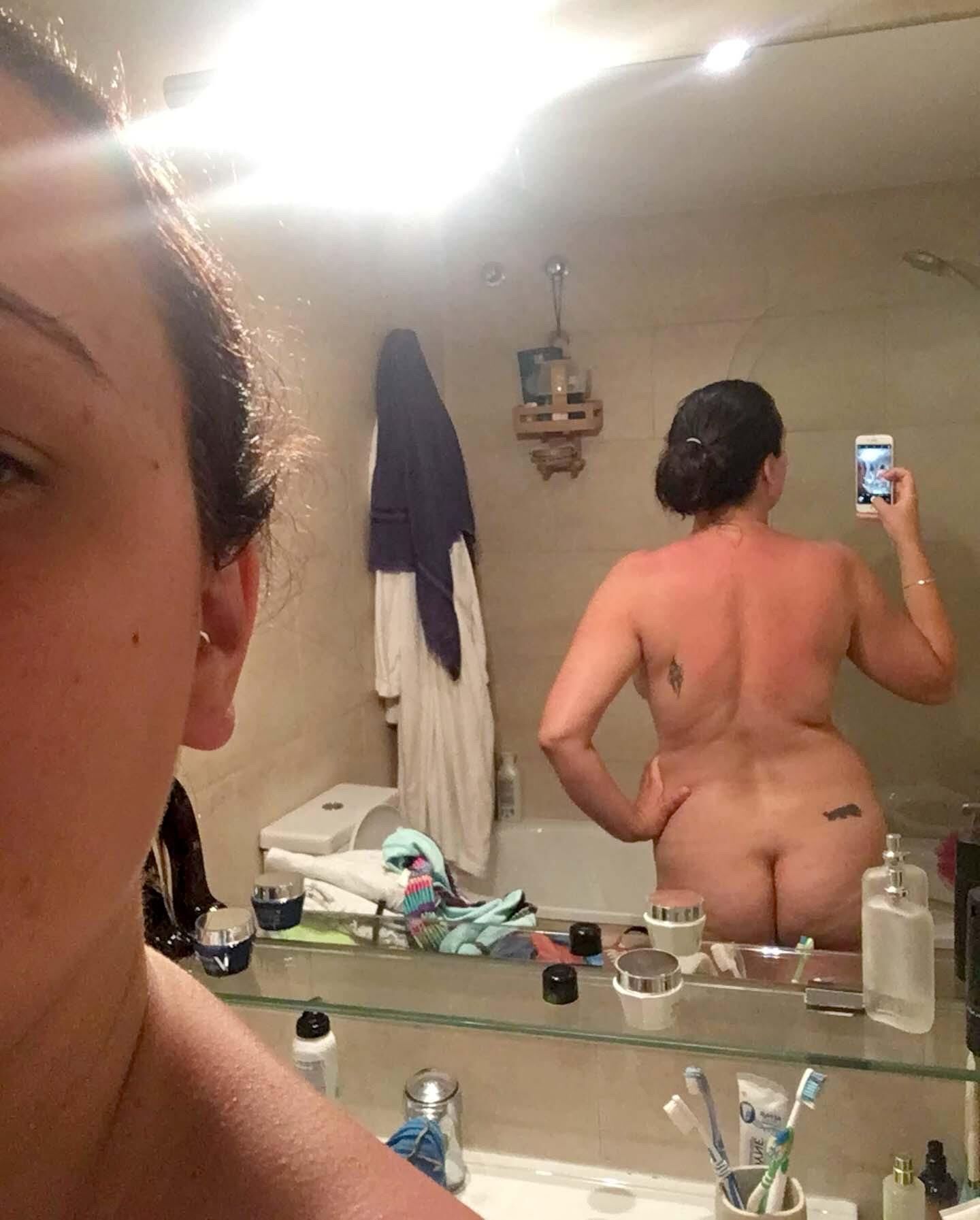 Selfies de férias