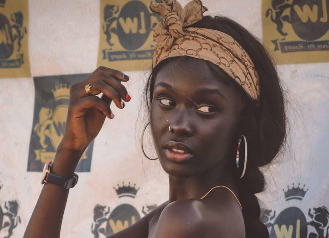 BLACK IS PERFECTION #