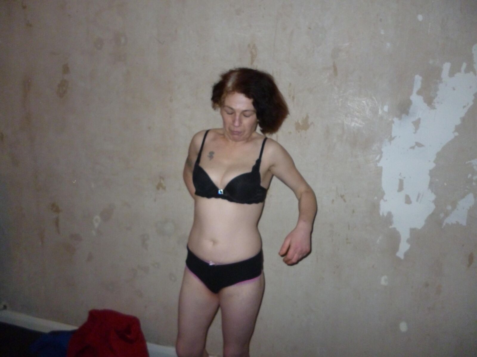 Prostituta da rua Bolton Skank