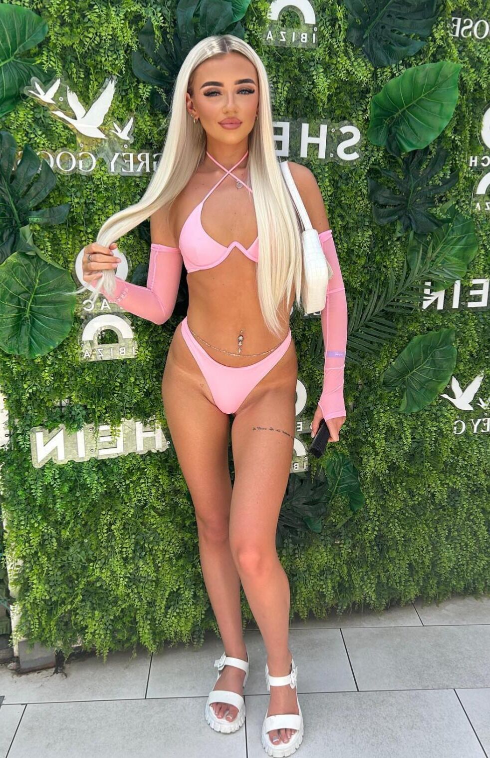 Sexy Schlampe