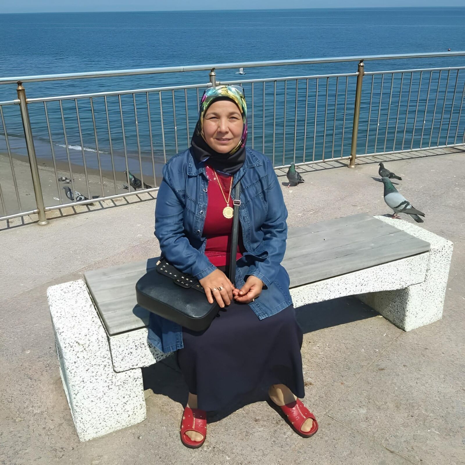 Hijab sexy turc