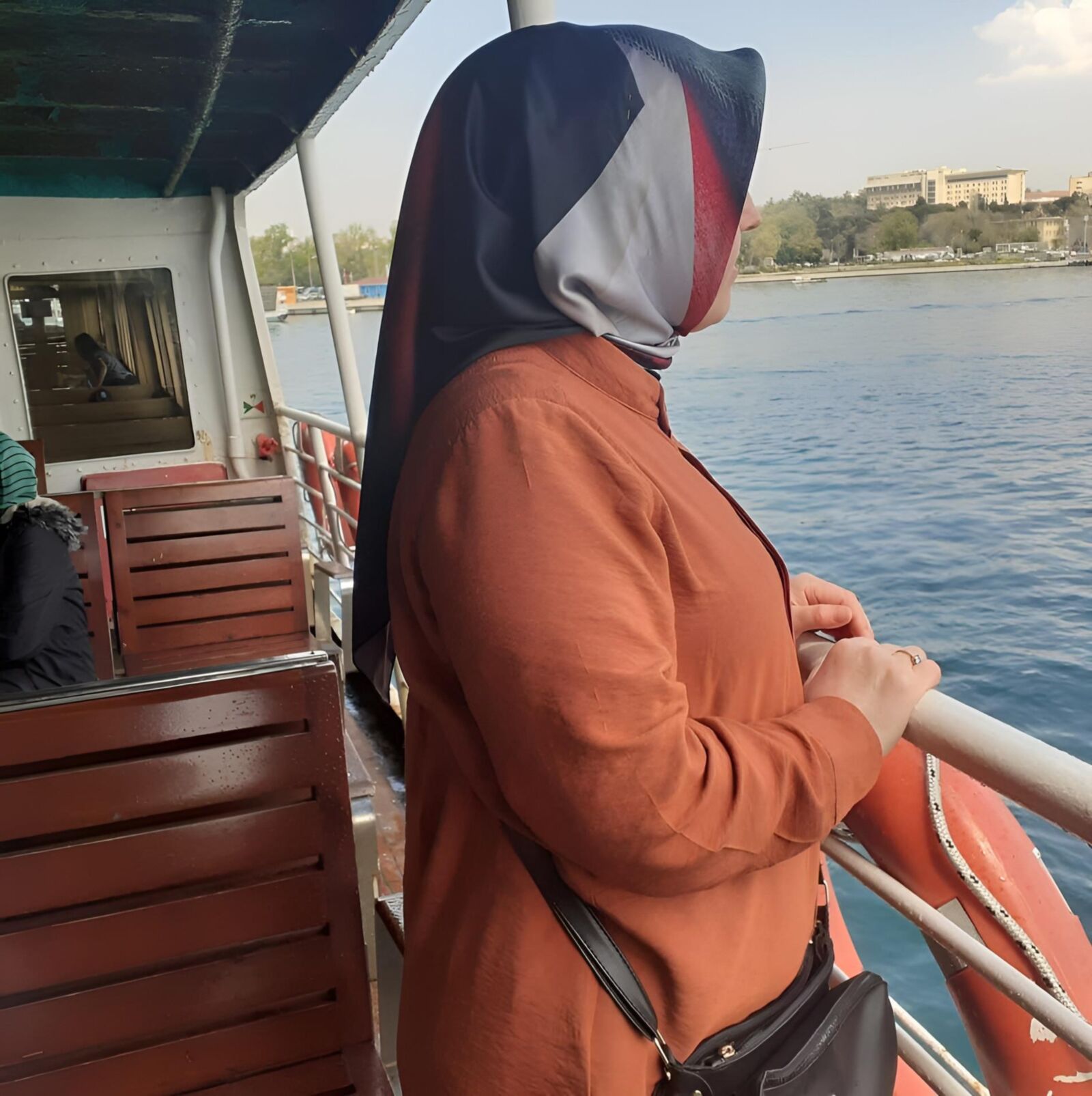 Hijab sexy turc