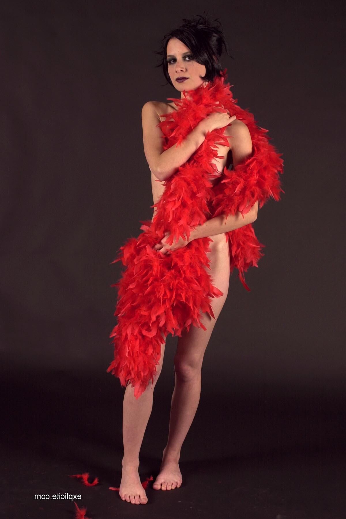Polly_en Rouge