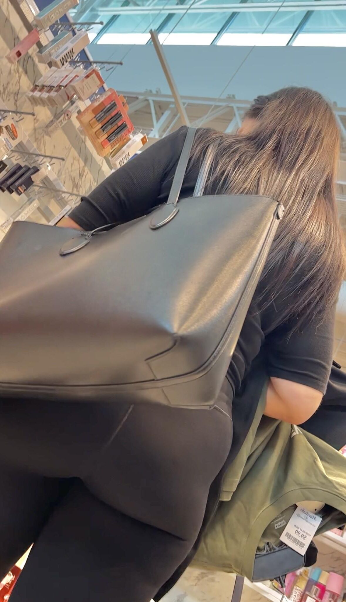 Leggings de patas sinceras
