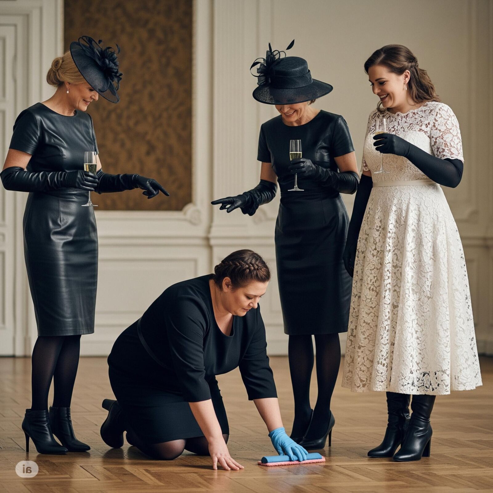 La boda