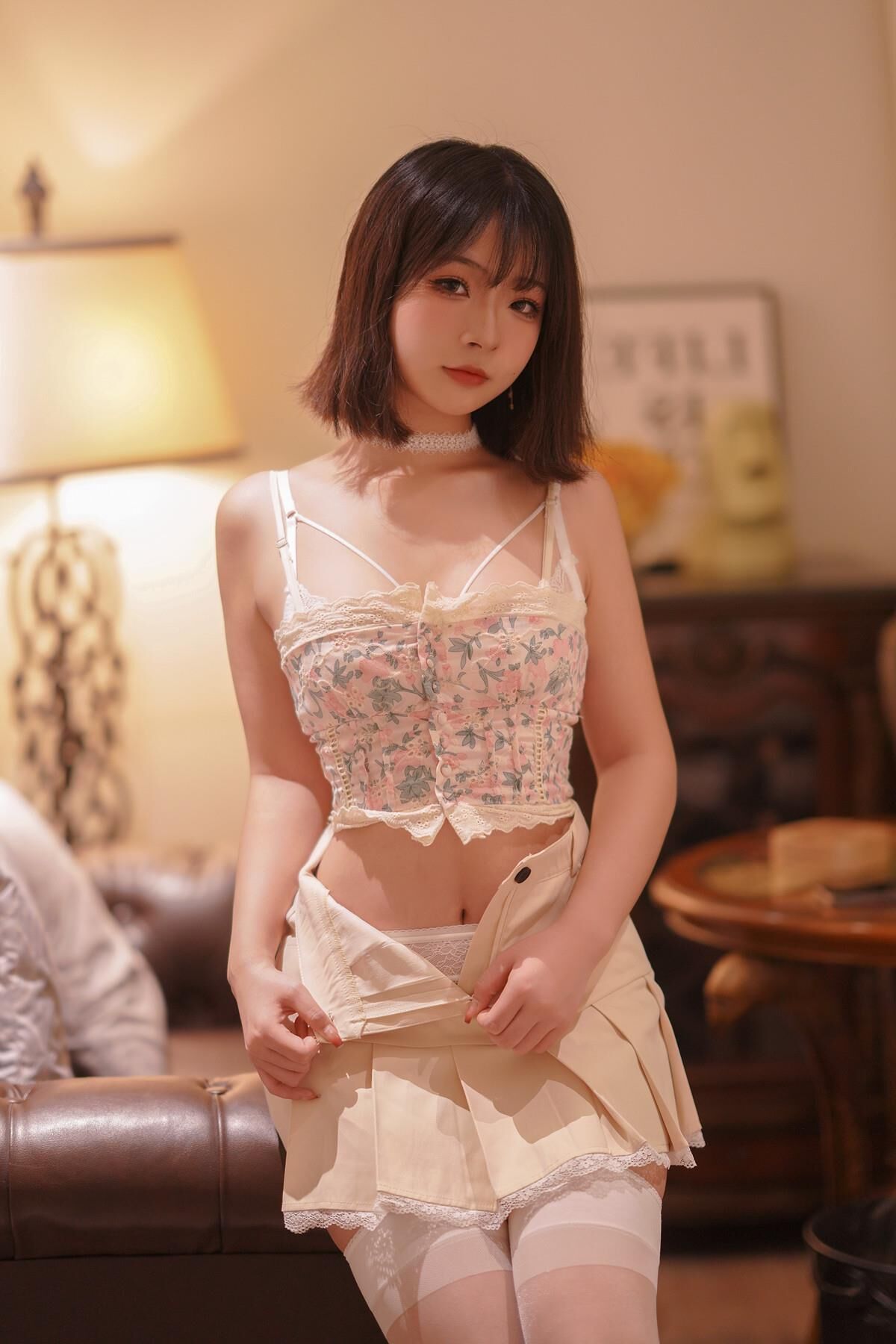 Yuuhui Lace Lover