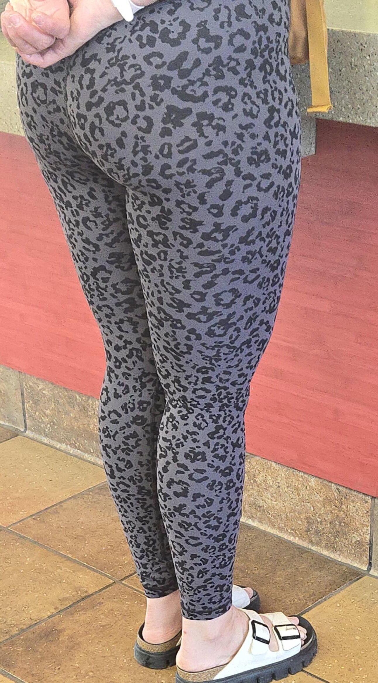 Leggings de patas sinceras