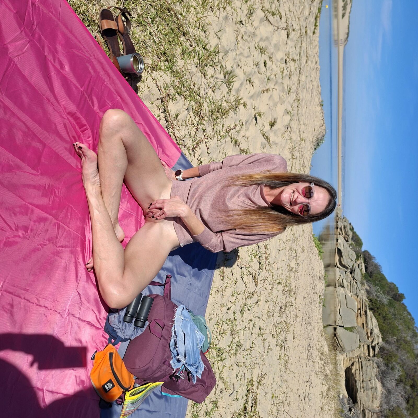 Bum de praia