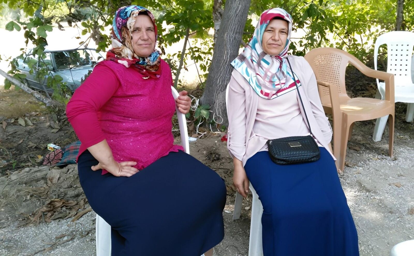 Hijab sexy turc