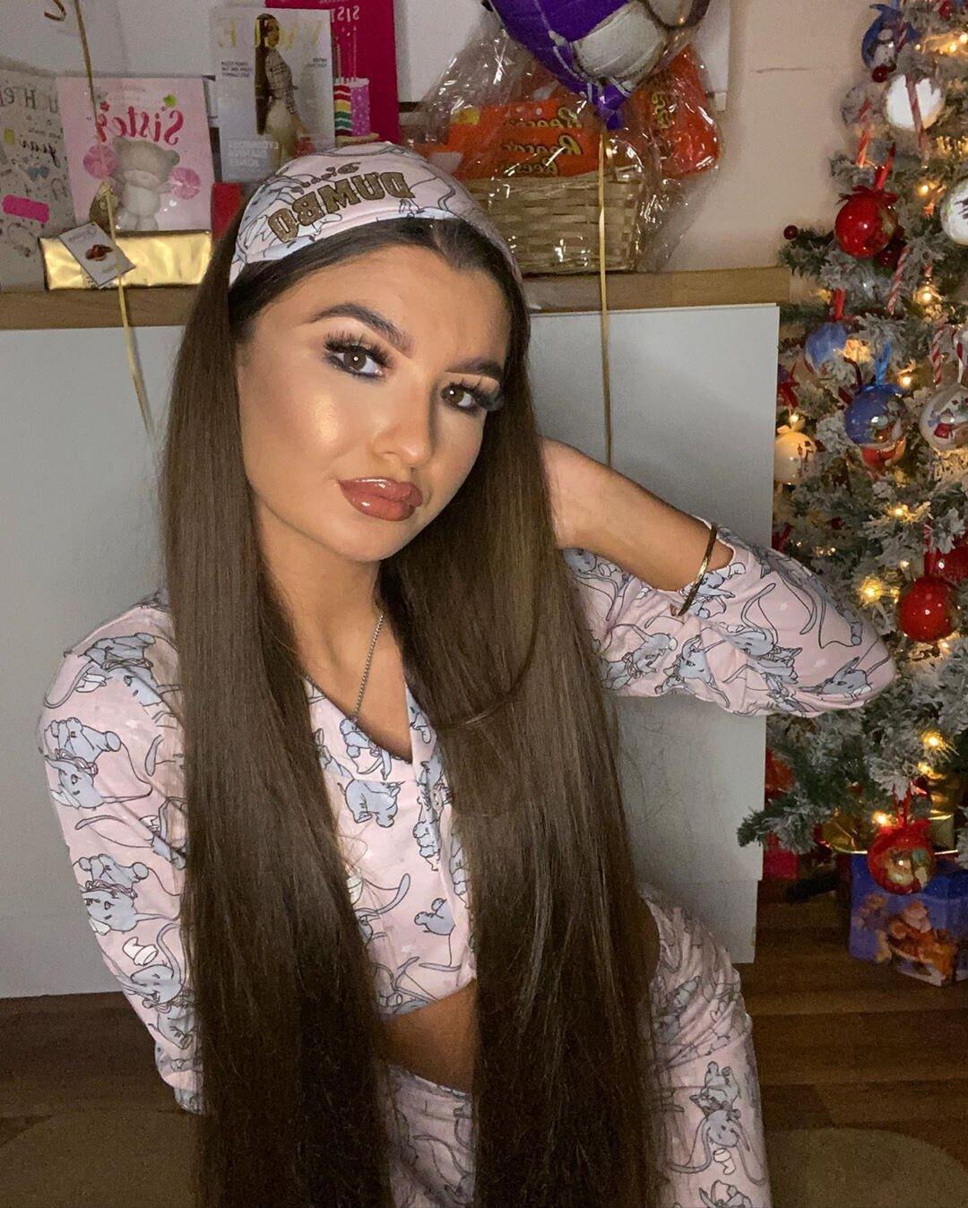 Chav chavs hipersexualizado jodidamente