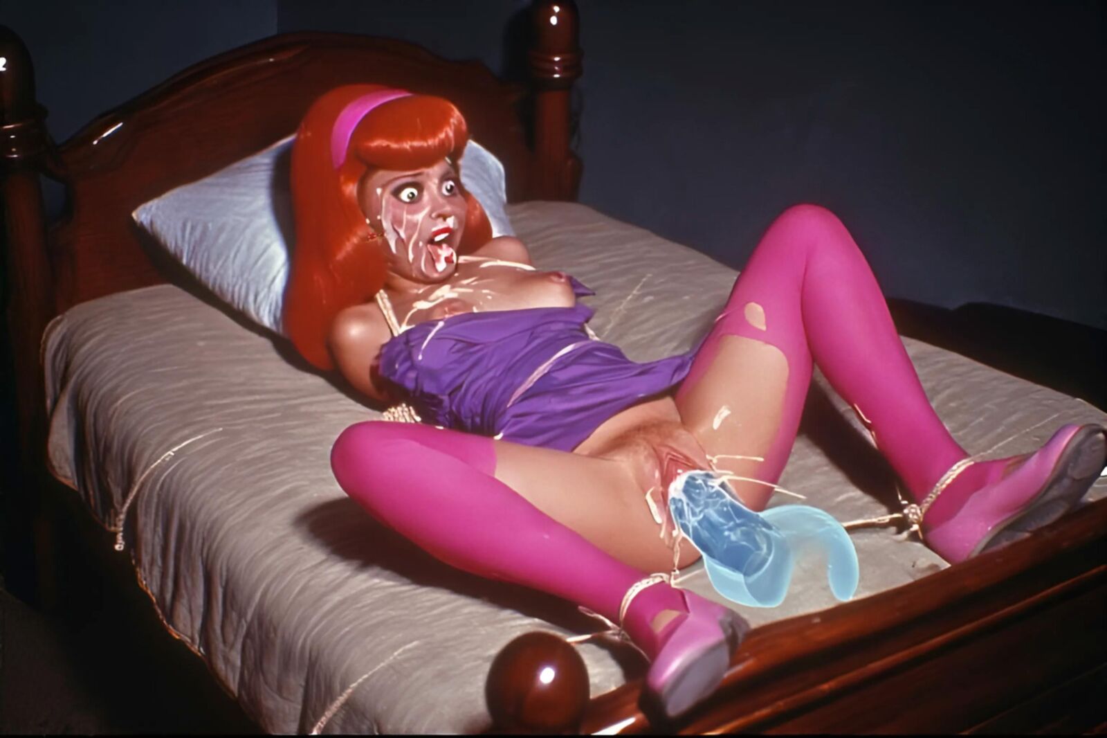 Ai Velma y Daphne las mejores damiselas en apuros de la historia