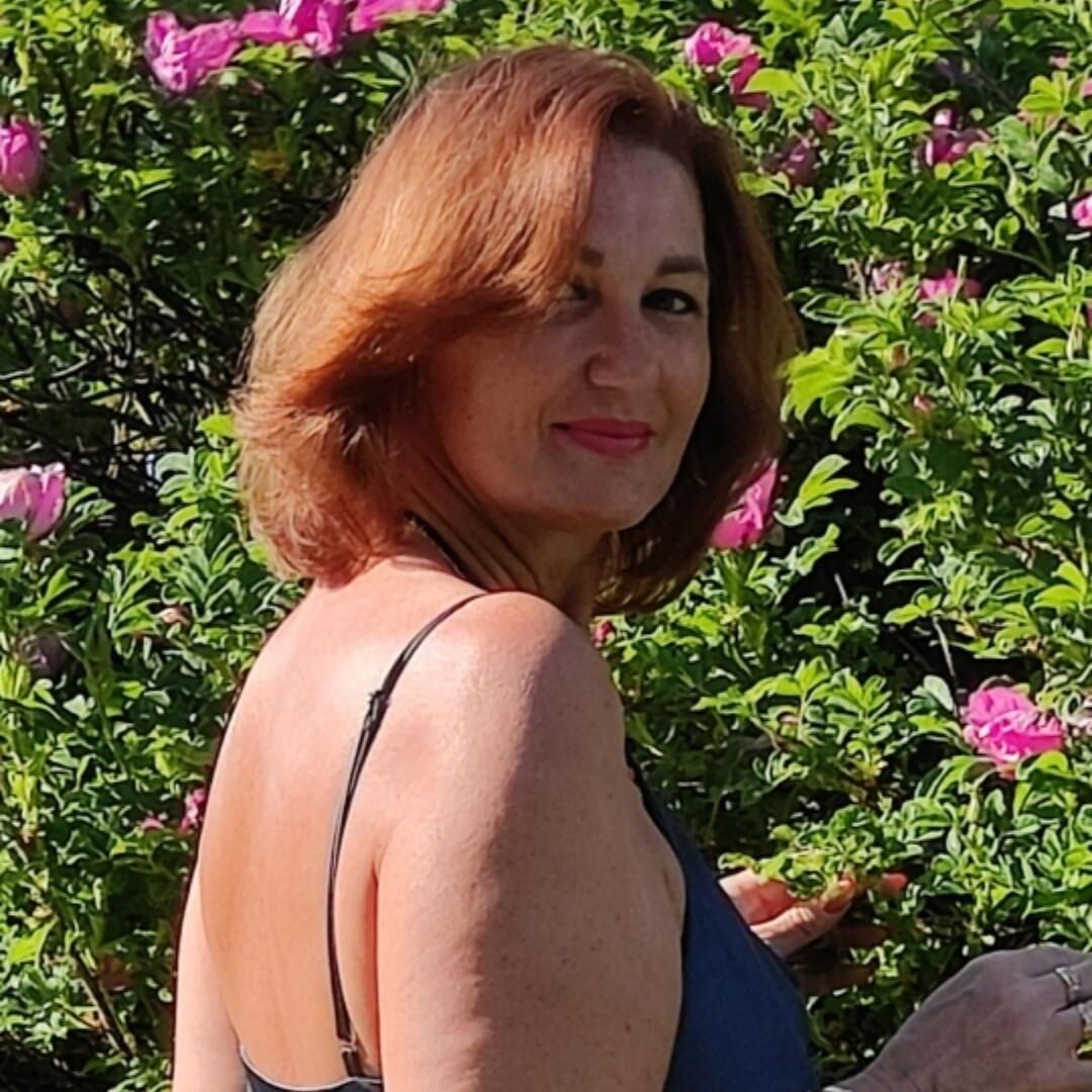 Linda marina amadora madura