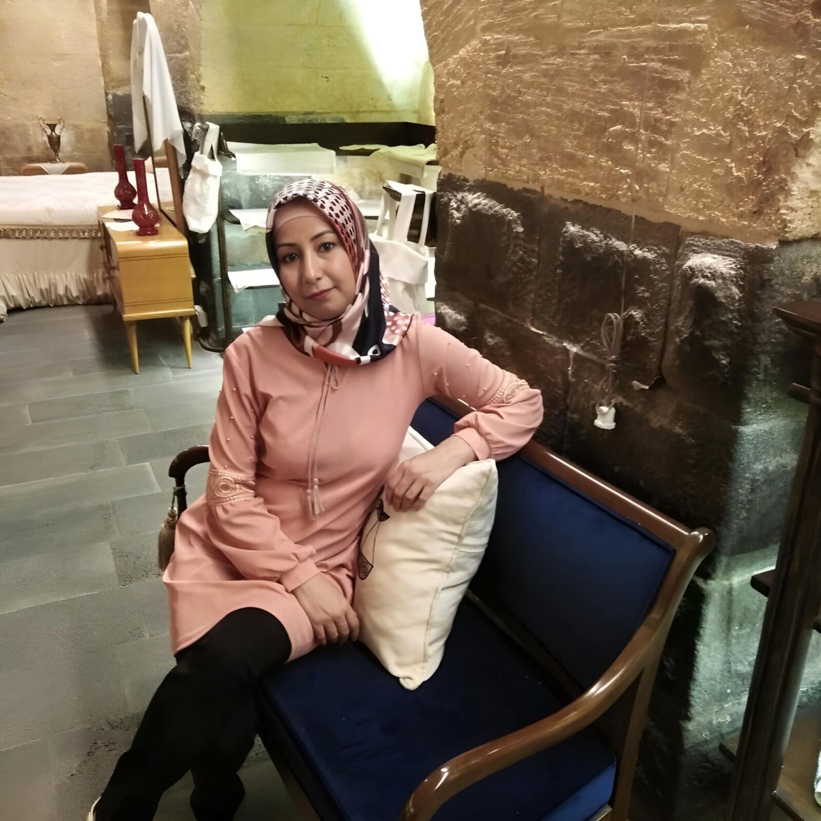 Hijab sexy turc