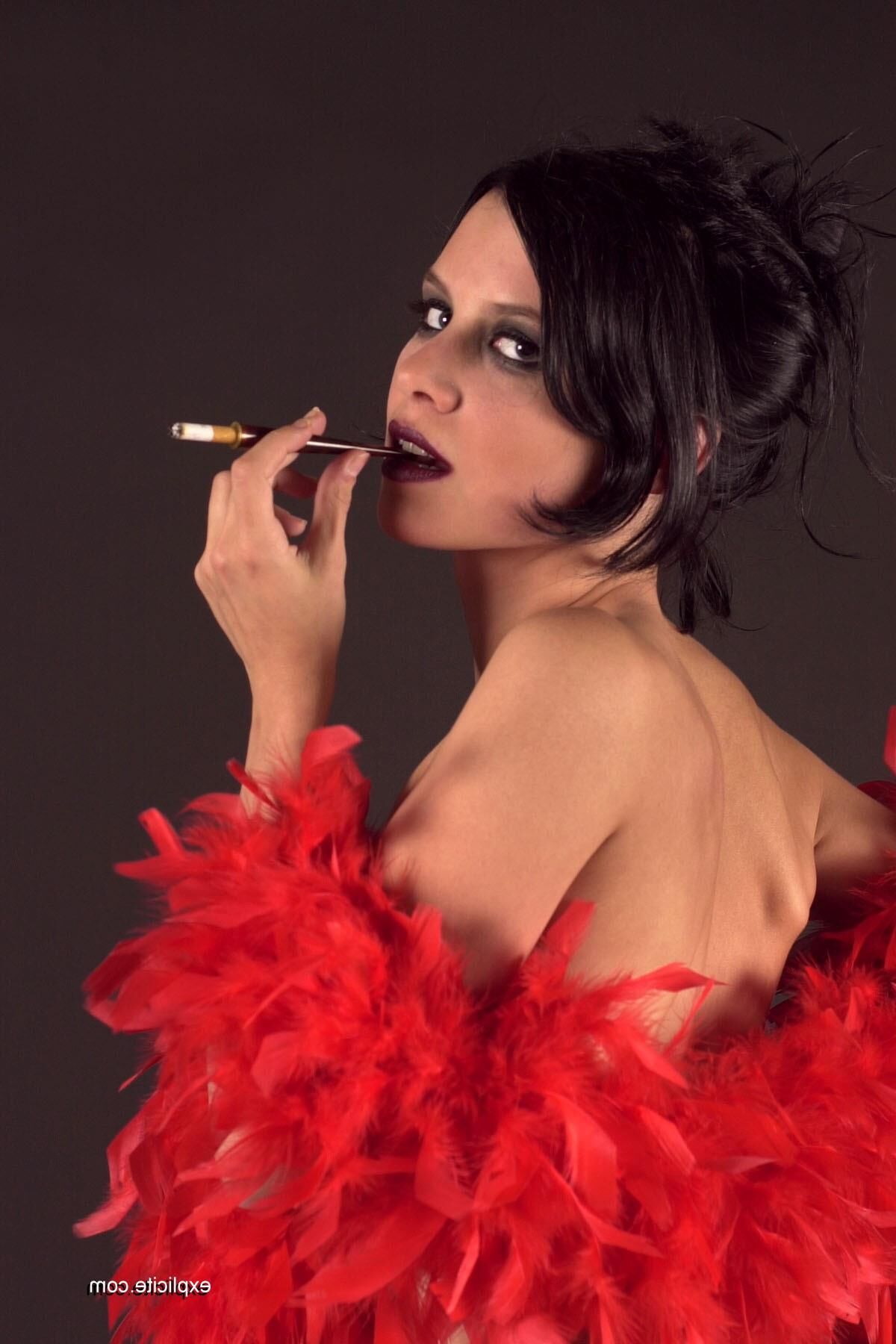 Polly_en Rouge