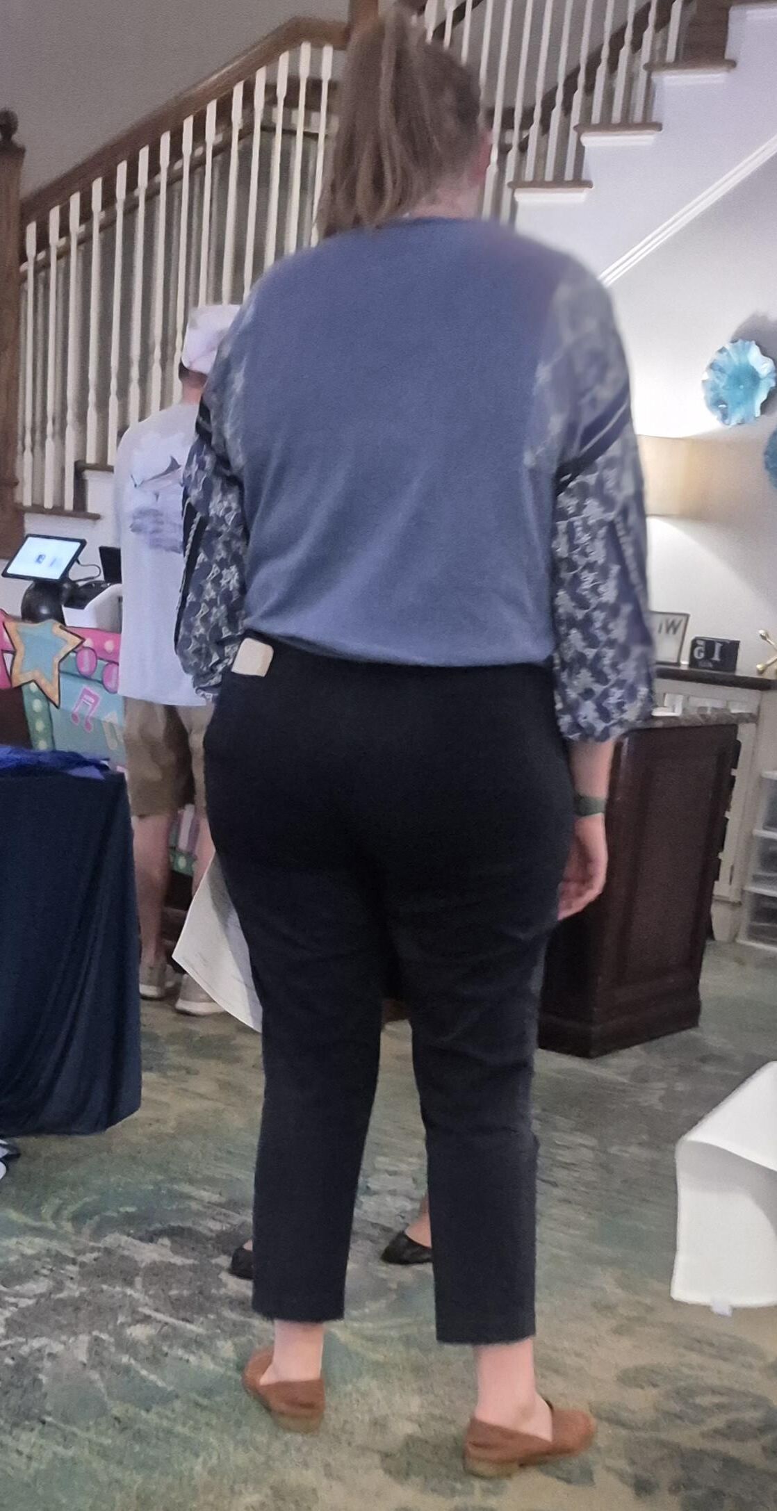 Travail incroyable Pawg Miryan