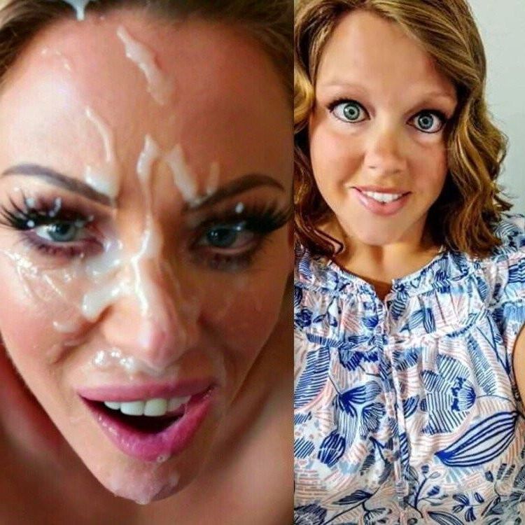Antes e depois de esposas e mães