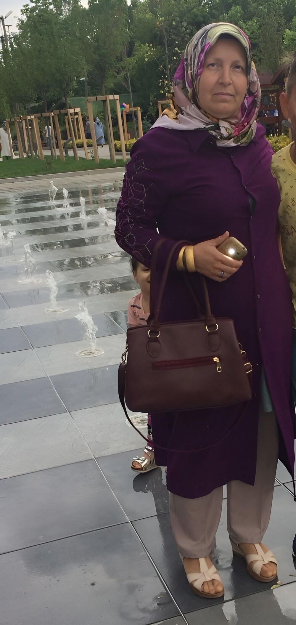 Hijab sexy turc