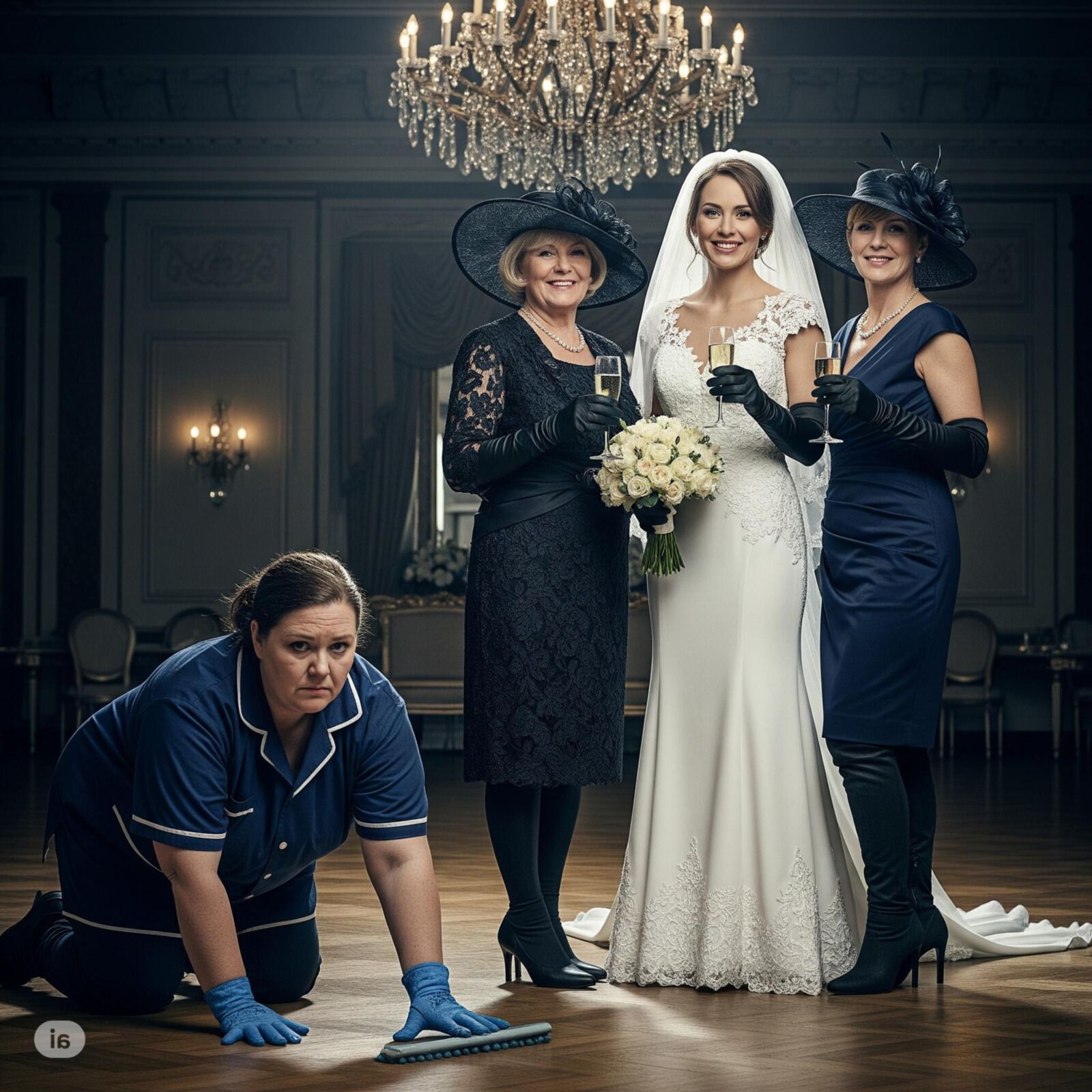La boda