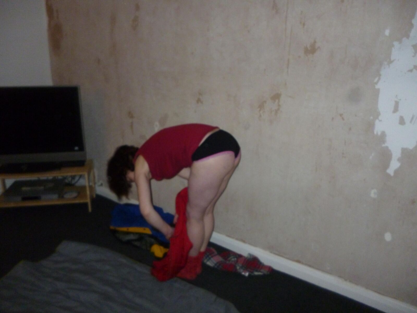Prostituta da rua Bolton Skank