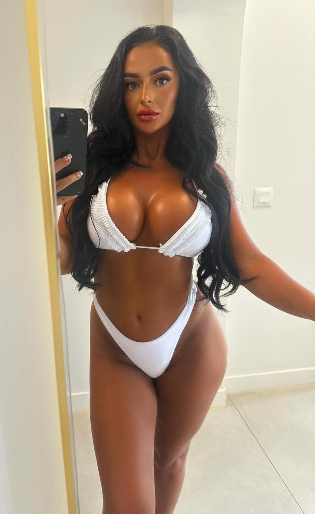 Sexy Schlampe