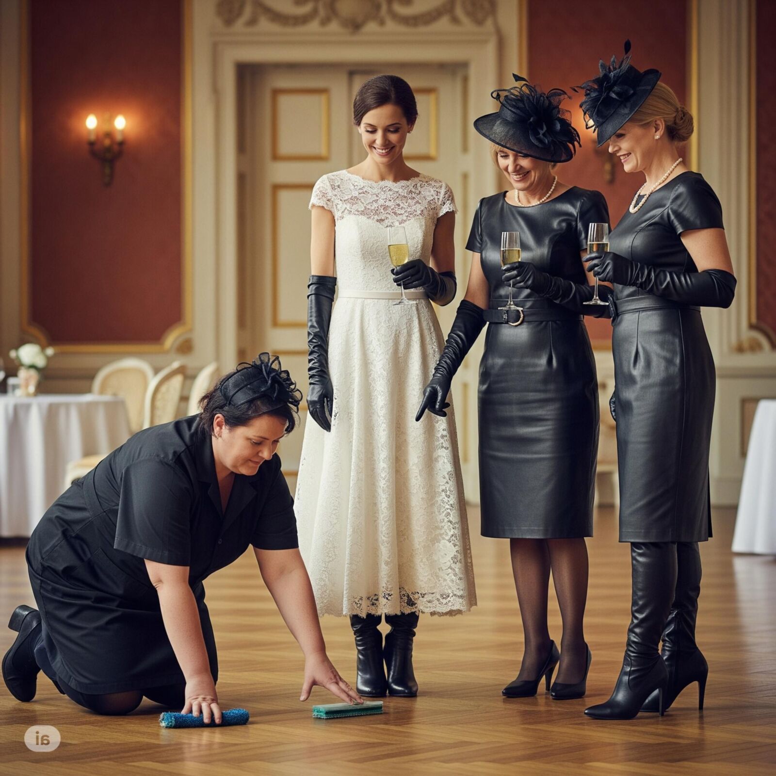 La boda