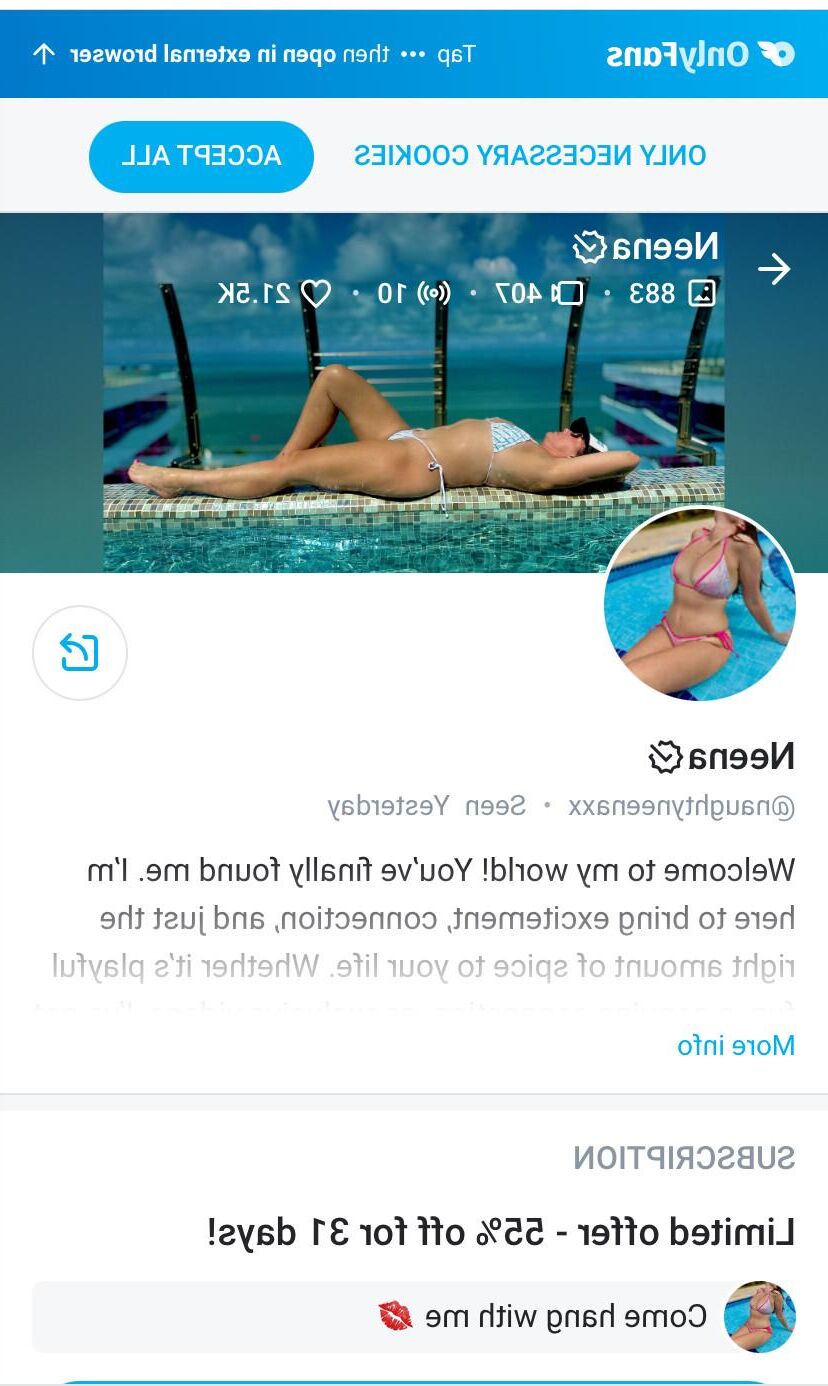 Sexy e travesso