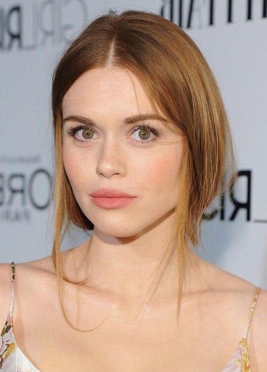 Holland Roden est chaud