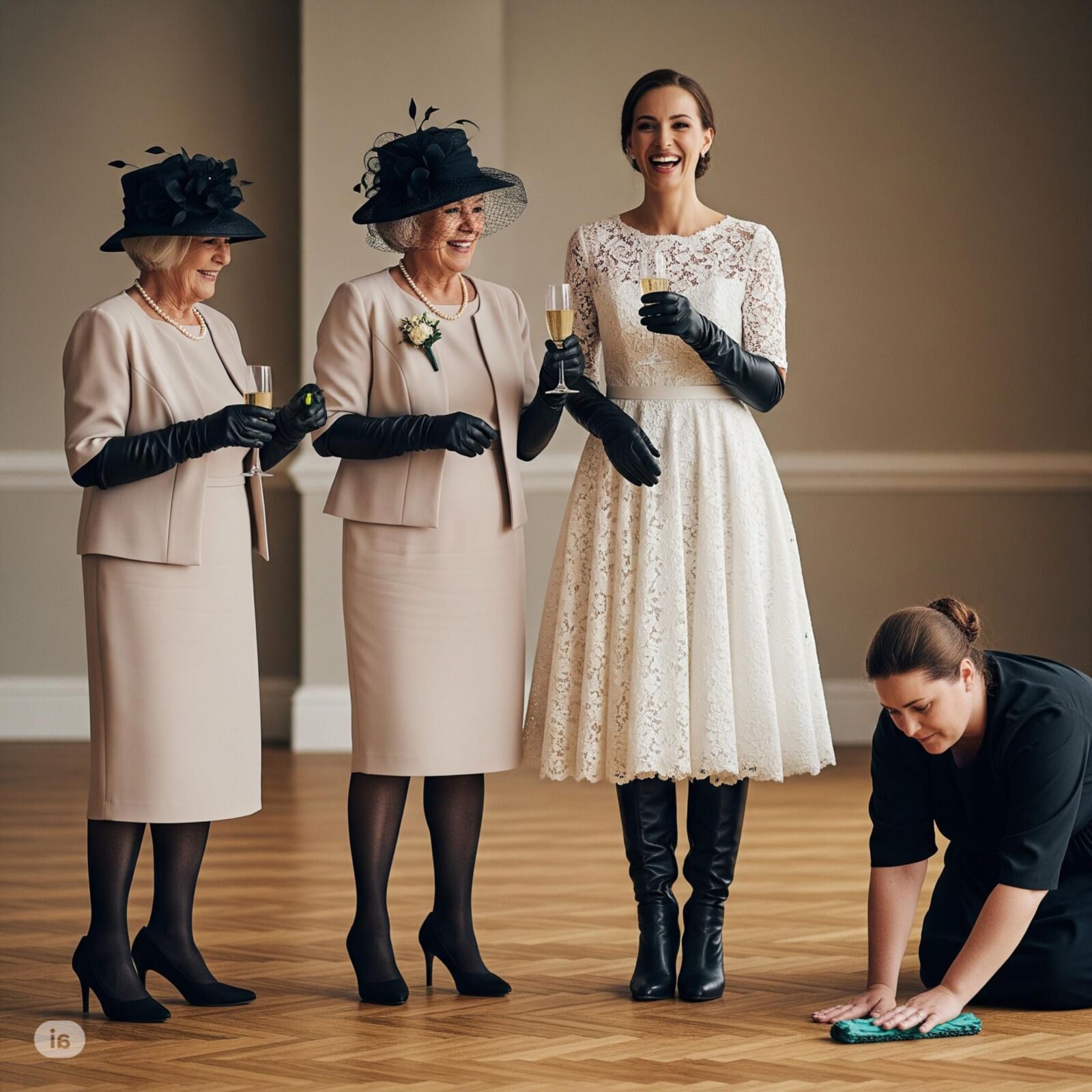 La boda