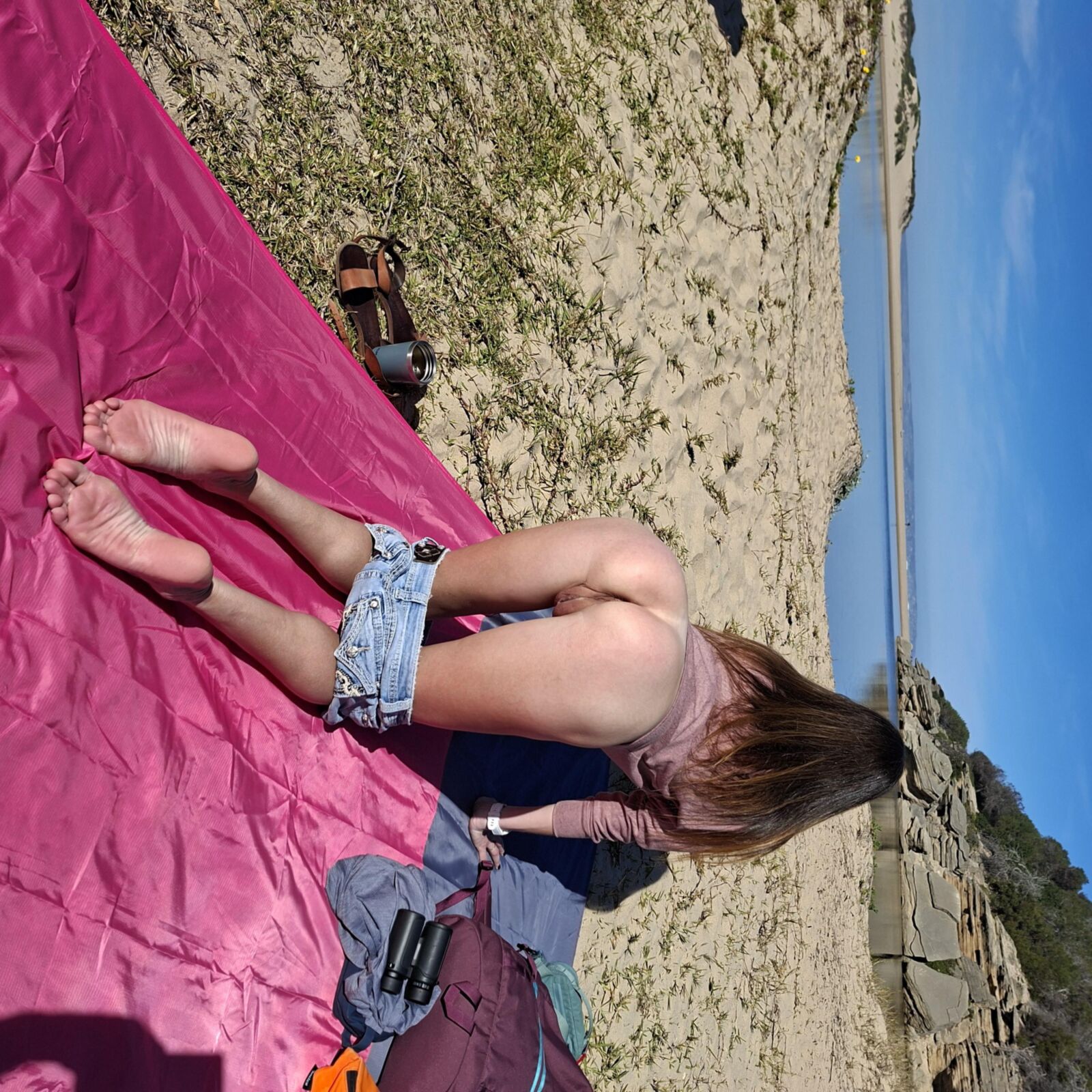 Bum de praia