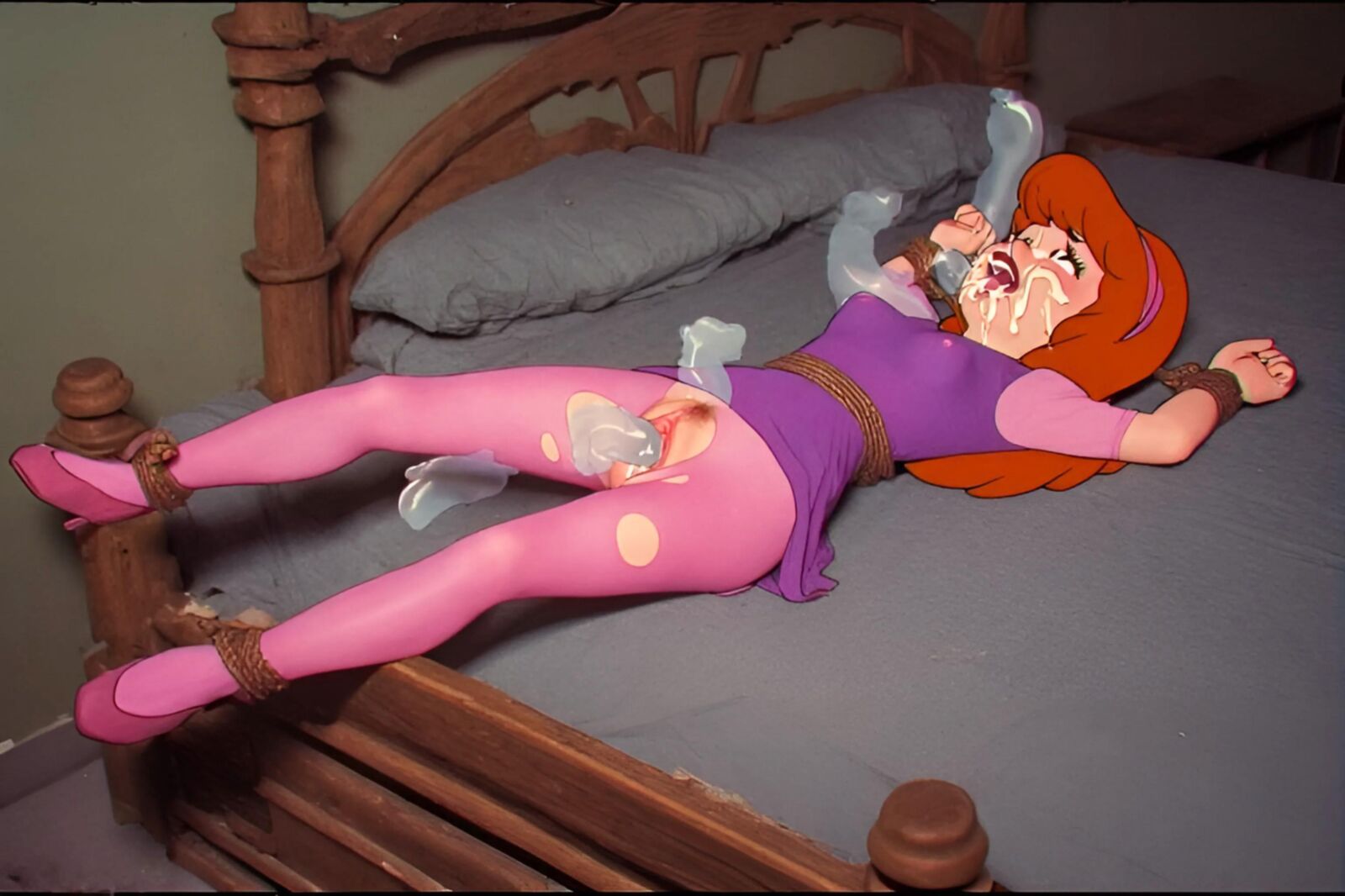 Ai Velma y Daphne las mejores damiselas en apuros de la historia